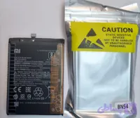 باتری موبایل شیائومی مدل BN54 ظرفیت 5020 میلی آمپر ساعت مناسب برای گوشی Redmi 9