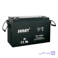 باتری صنعت SANAT مخصوص یو پی اس