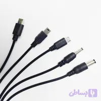 شارژر خورشیدی 6 وات مدل مولتی USB-IP67