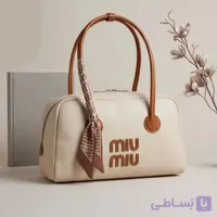 کیف میو میو اسکارفی زنانه کد yar453 ضمانت اصالت کالا