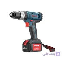دریل شارژی رونیکس مدل۸۶۱۸
