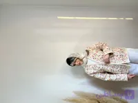 کت بهاره گل سرخ
