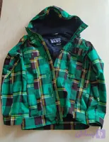 کاپشن اورجینال سوپرکرم ونس vans