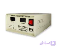 منبع تغذیه و شارژر ره آورد RD242AS ولتاژ 12 ولت و جریان 20 آمپر