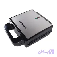 ساندویچ ساز گوسونیک مدل GSM-706 سه کاره با ۴ خانه فلزی
