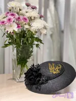 کلاه ایدا مشکی