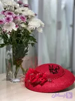 کلاه ایدا قرمز