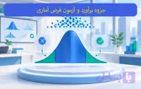 جزوه برآورد و آزمون فرض آماری