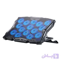 پایه خنک کننده لپ تاپ تسکو مدل GCLP 3143