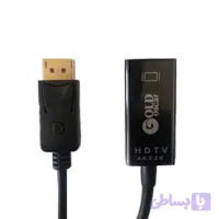 کابل تبدیل displayport به hdmi گلد اسکار