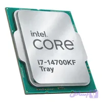 پردازنده مرکزی اینتل مدل Core i7 14700KF-Tray