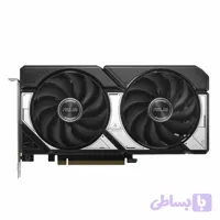 کارت گرافیک ایسوس مدل Dual RTX 5060 Ti OC با 8 گیگابایت حافظه GDDR7، تراشه NVIDIA با رابط PCI Express 5.0، پشتیبانی از DLSS و اورکلاک