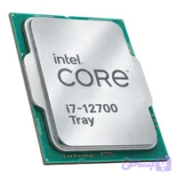 پردازنده مرکزی اینتل مدل Core i7 12700-Tray