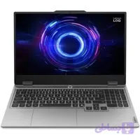 لپ تاپ 15.6 اینچی لنوو مدل LOQ 15IRX9-i5 13450HX-RTX 3050 6GB-16GB DDR5 4800MHz-512GB SSD-FHD 144Hz