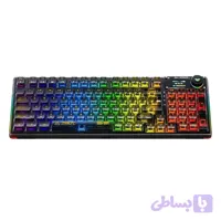 کیبورد مخصوص بازی آئولا مدل F98 Pro بی سیم