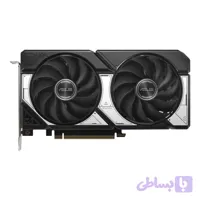 کارت گرافیک ایسوس مدل Dual GeForce RTX 5070 OC با 12 گیگابایت حافظه GDDR7، تراشه NVIDIA با رابط PCI Express 5.0