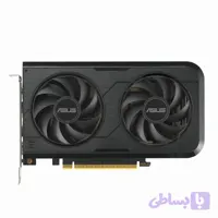 کارت گرافیک ایسوس مدل Dual RTX 5050 OC با 8 گیگابایت حافظه GDDR6، تراشه NVIDIA با رابط PCI Express 5.0