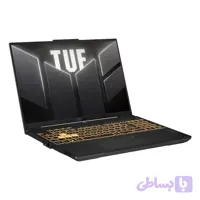 لپ تاپ 16 اینچی ایسوس مدل TUF Gaming F16 FX607VU-RL081-Core 5 210H-RTX4050 6GB-16GB DDR5 4800MHz-1TB SSD-FHD 144Hzلپ تاپ 16 اینچی ایسوس مدل TUF Gaming F16 FX607VU-RL081-Core 5 210H-RTX4050 6GB-16GB DDR5 4800MHz-1TB SSD-FHD 144Hz