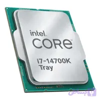 پردازنده مرکزی اینتل مدل Core i7 14700K-Tray