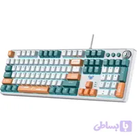 کیبورد مکانیکال گیمینگ AULA F2088 PRO