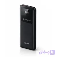 پاوربانک ۱۰هزار OX100 22.5W اکسیژن/OXYGEN