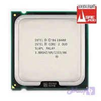 پردازنده CPU Intel Core 2 Duo E8400