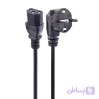 کابل برق سه پین منبع تغذیه وریتی مدل V-PC7110 طول 1.5 متر