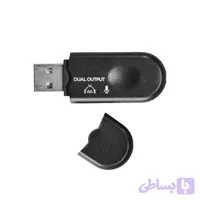دانگل بلوتوث تسکو BT100N ا Tsco BT100N wireless audio receiver