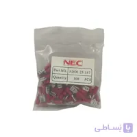 سرسیم متوسط مسی روکش دار بلندگویی مدل FDD1.25-187