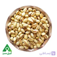 پسته اکبری زعفرانی درجه یک رفسنجان