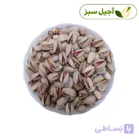 پسته اکبری خام درجه یک رفسنجان