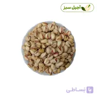 پسته فندقی خام درجه یک رفسنجان