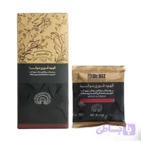 قهوه با قارچ گانودرما موکا ۲۰عدد دکتر بیز