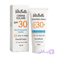 کرم ضدآفتاب ویتابلا SPF 30