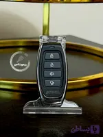 ریموت کاسیو فرکانس ۳۱۵ خارجی دور فلز (مارک استیل)