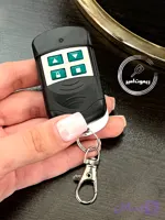 ریموت ۴۳۳ ((بلوتوثی)) طرح ساید