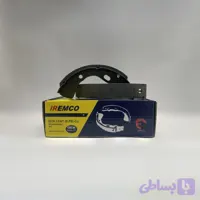 لنت ترمز عقب EMCO (امکو) (پراید111،132،151،141،131،صبا)