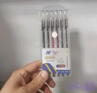 خودکار کیفی رنگی ۶ رنگ اسکول مکس تست گود