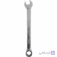 آچار یکسر تخت یکسر رینگی سایز 10mm سیلند کدXLD-30305/10mm