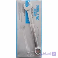 آچار یکسر تخت یکسر رینگی سایز 14mm سیلند کدXLD-30309/14mm