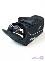 ساک ورزشی نایک NIKE JUST DOIT پارچه برزنت خلبانی