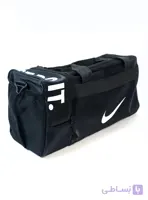 ساک ورزشی نایک NIKE JUST DO IT جا کفشی دار مشکی