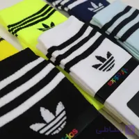 جوراب ورزشی آدیداس ADIDAS ساق دار