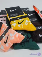 جوراب چیریکی نایک NIKE نیم ساق
