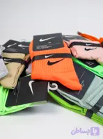 جوراب ورزشی آبرنگی نایک NIKE نیم ساق
