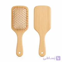 برس مو بامبو پدالی طبیعی