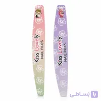 سوهان ناخن Kiss Lovely (طرح عروسکی)