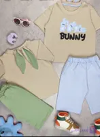 تیشرت و شلوارک بانی