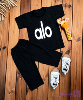 تیشرت و شلوارک alo - پوشاک بچه گانه دونه ی ناز