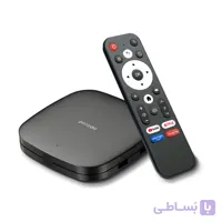 تی وی باکس و اندروید باکس پرودو مدل PD-ANTVB-BK Porodo Android TV Box